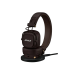 Casti Marshall Major V Bluetooth Headphones - Brown