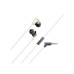Наушники Cellular Audiopro Mosquito, White