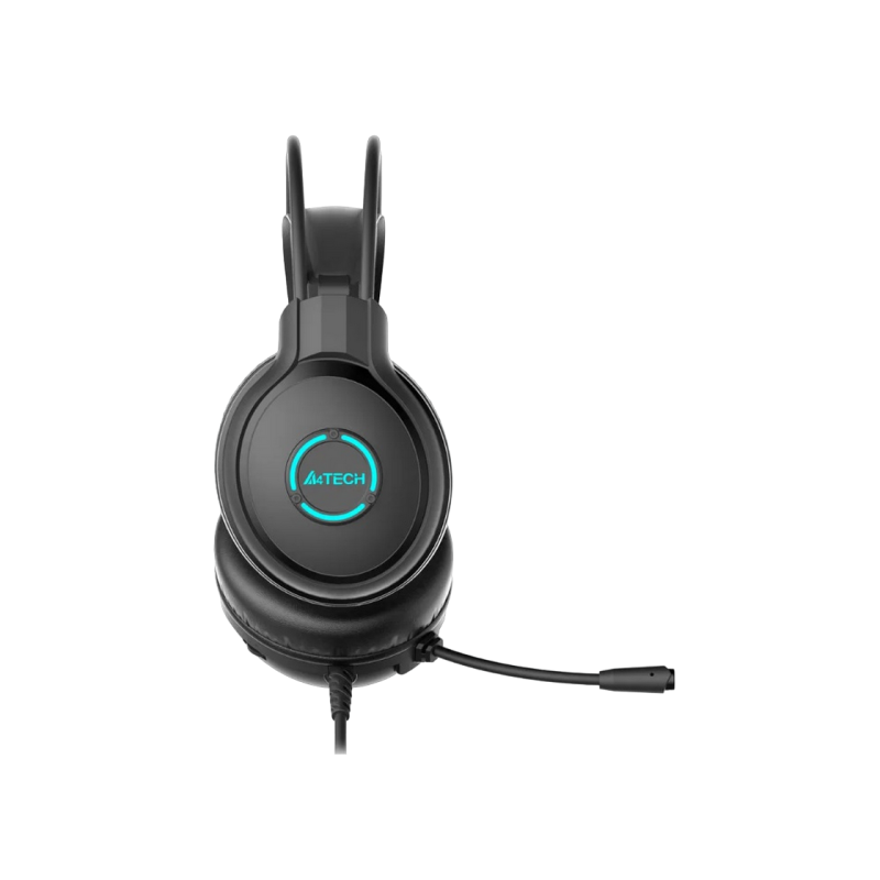 Наушники A4tech FH300U, Black