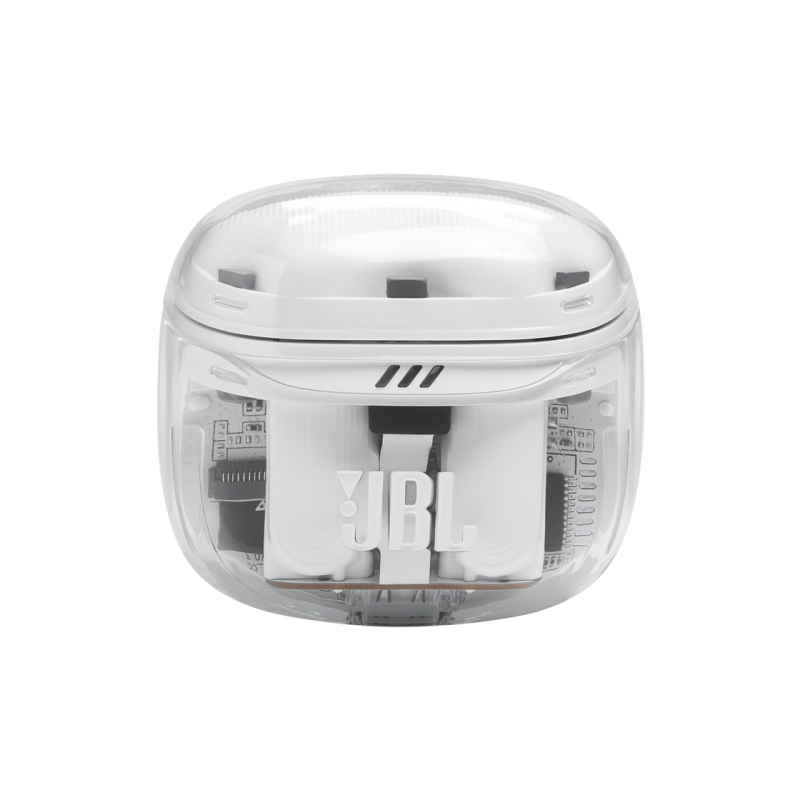 Беспроводная TWS-гарнитура JBL Tune Flex 2 Ghost White