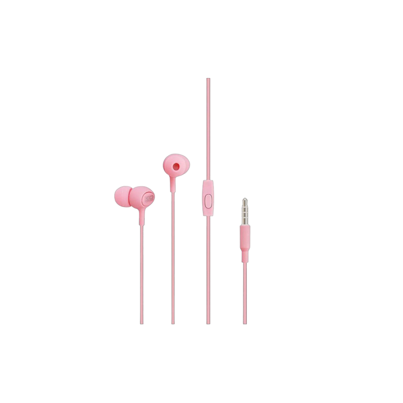 XO S6 Candy Music, розовый
