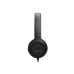 Headphones JBL T530C Black, USB-C, On-ear
