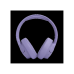 Наушники JBL T770NC, Purple