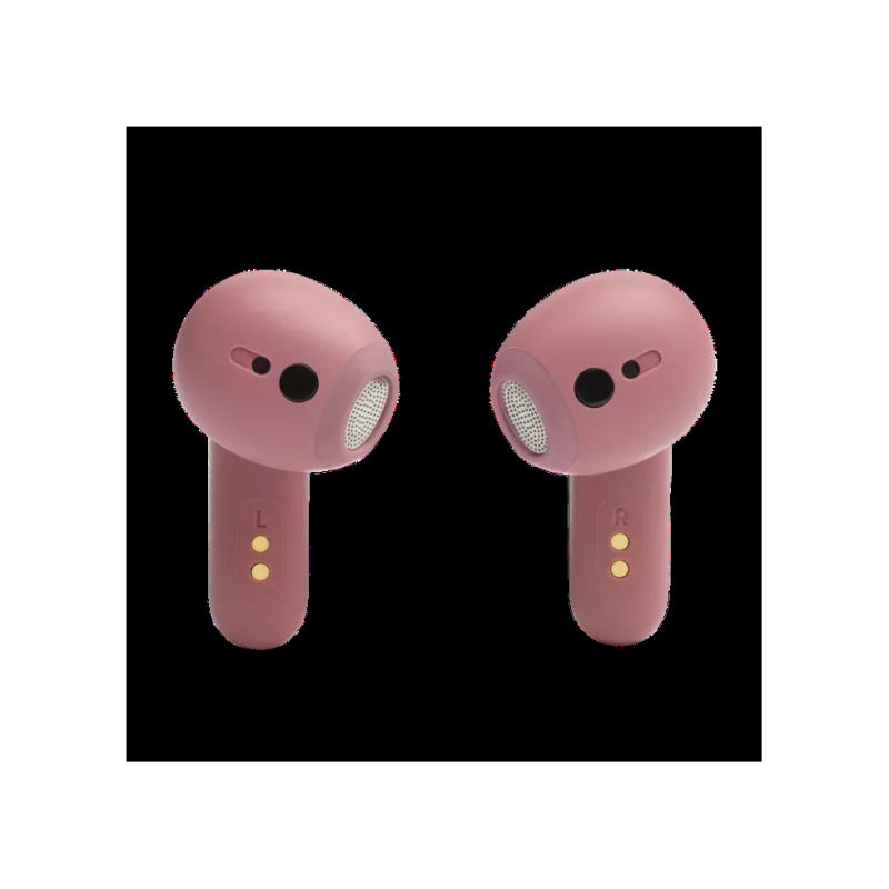 Наушники JBL LIVE Flex Pink