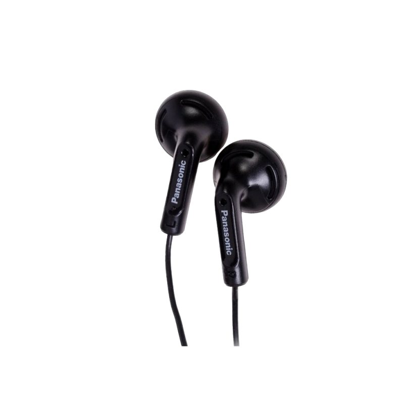 Panasonic RP-HV094GU-K, черный