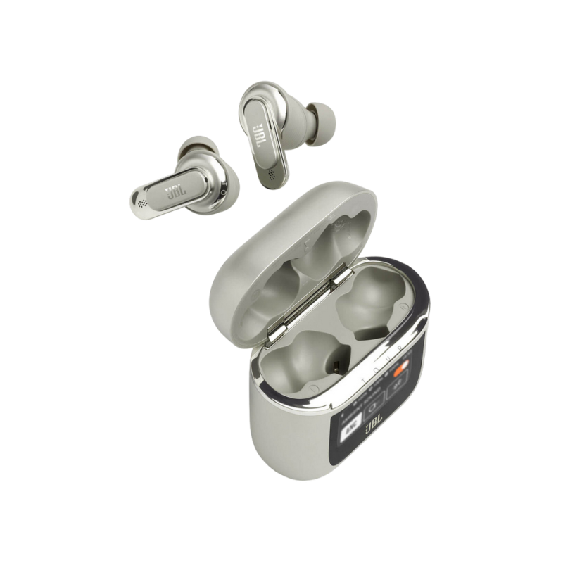 Casti JBL Tour Pro 2, Champagne