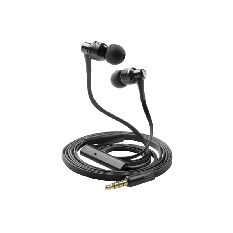 Наушники Cellular Audiopro Mosquito, Black
