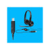 Наушники Logitech H390, Black, LO 981-000406