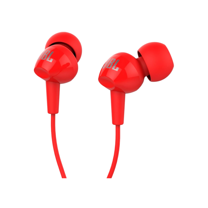 Наушники JBL T110 Red