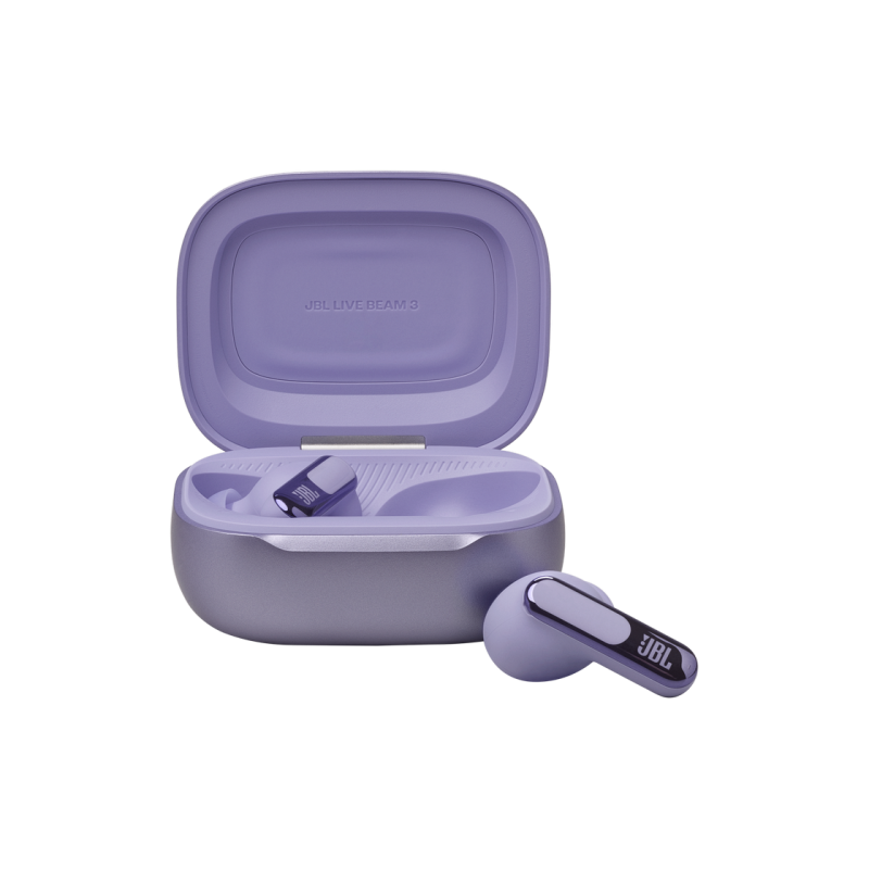 Наушники JBL LIVE Beam 3 Purple