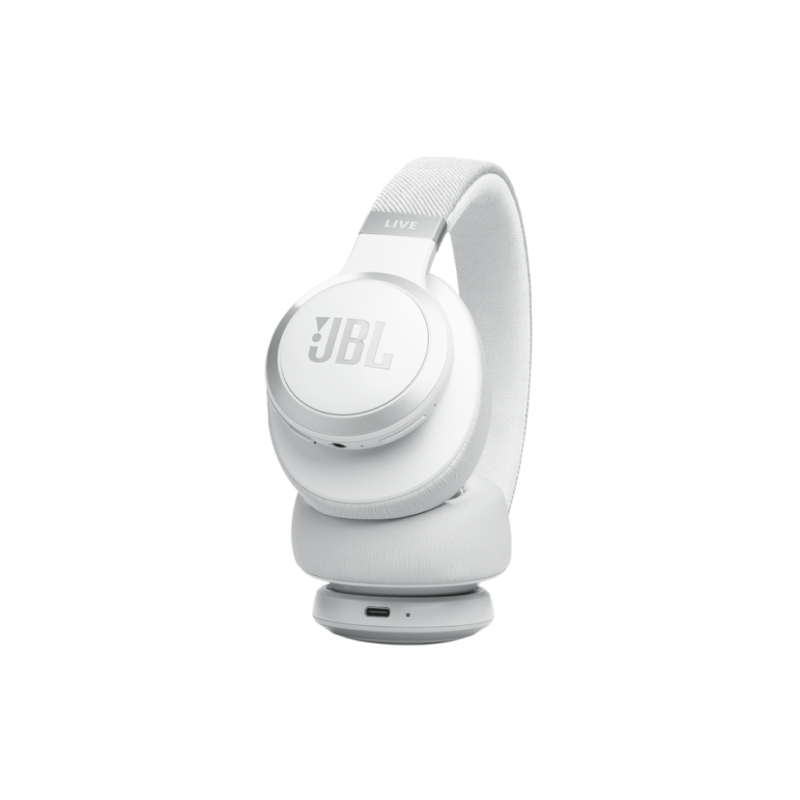 Наушники JBL LIVE770NC White