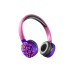 Наушники Cellular MUSICSOUND, Pink Camou