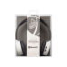Наушники Cellular MUSICSOUND, White/Black