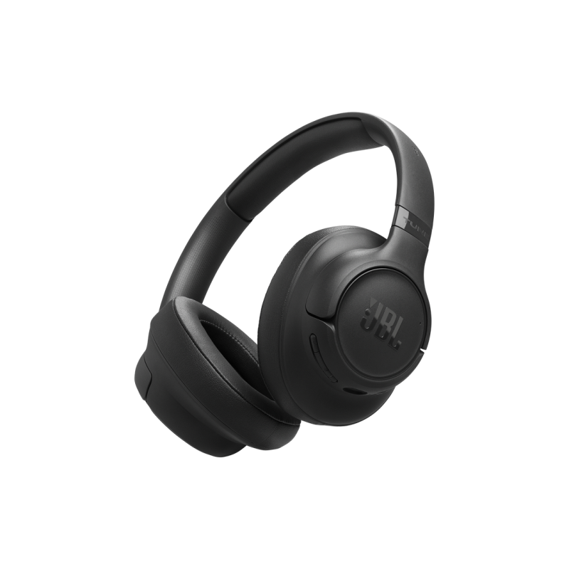 Headphones Bluetooth JBL T730BT, Black, On-ear