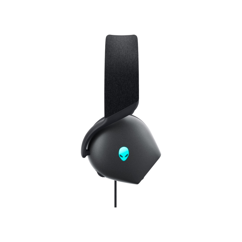 Наушники Dell Alienware Wired Gaming Headset - AW520H, Dark Side of the Moon