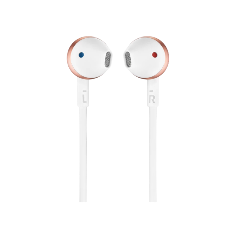 JBL T205, Rose Gold