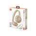 Headphones JBL T530 Beige, On-ear