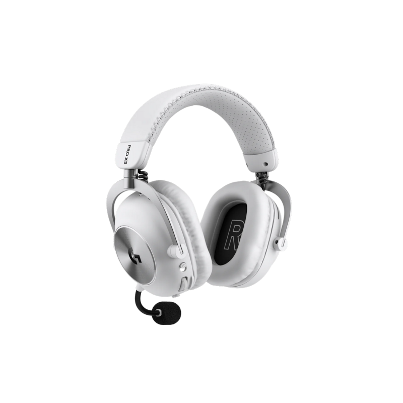 Gaming Wireless Headset Logitech G Pro X 3 LIGHTSPEED 2.4GHZ - EMEA28i - 935 WHITE