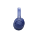 Headphones Bluetooth JBL T730BT, Blue, On-ear
