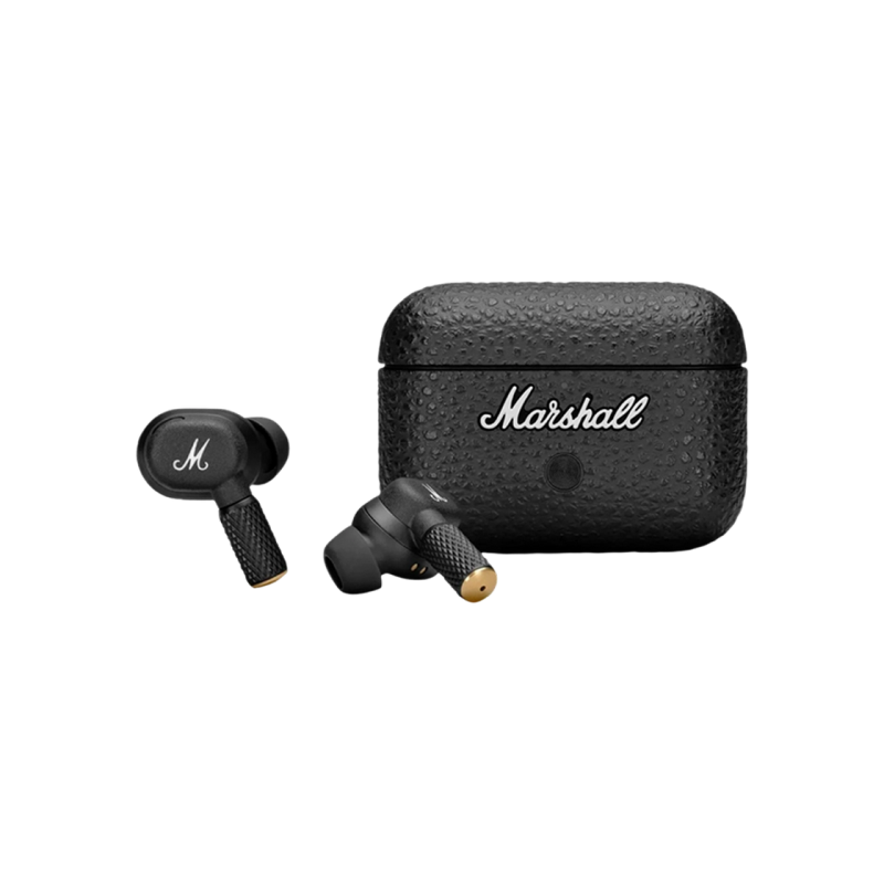 Беспроводные наушники Marshall MOTIF II ANC True, черные