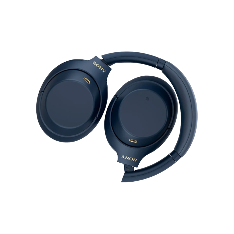 Наушники Sony WH-1000XM4L, Midnight Blue