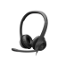 Наушники Logitech H390, Black