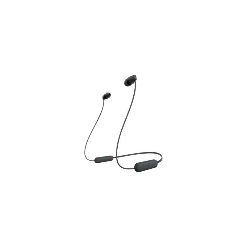 Наушники Sony WI-C100, Black