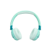 Наушники Bluetooth JBL JR320BT, детские, накладные, зелёные