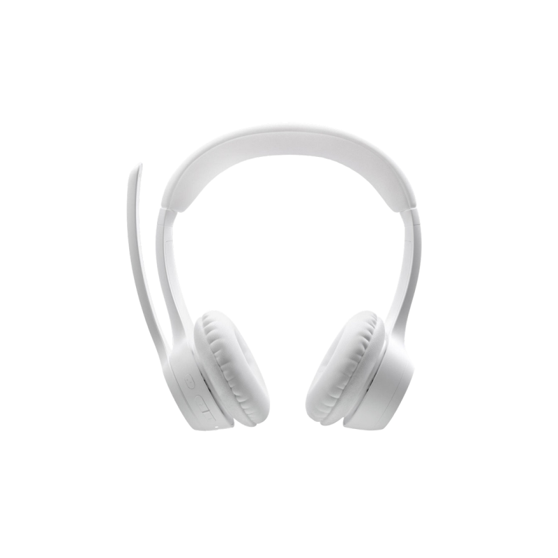 Наушники Logitech Zone 300, White