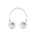 Headphones Bluetooth JBL T530BT, White, On-ear