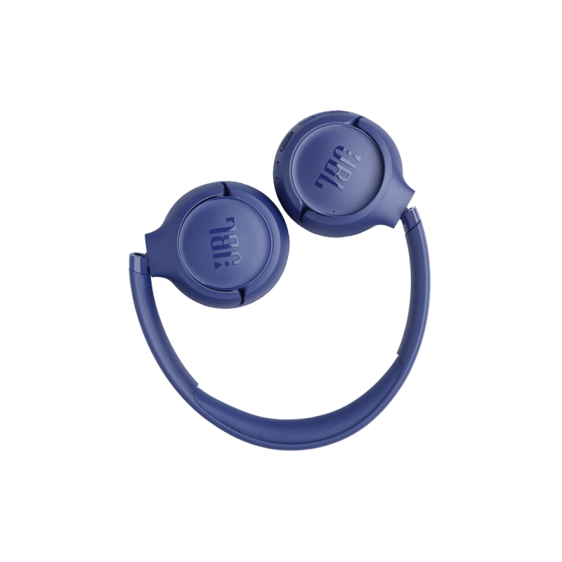 Headphones Bluetooth JBL T530BT, Blue, On-ear