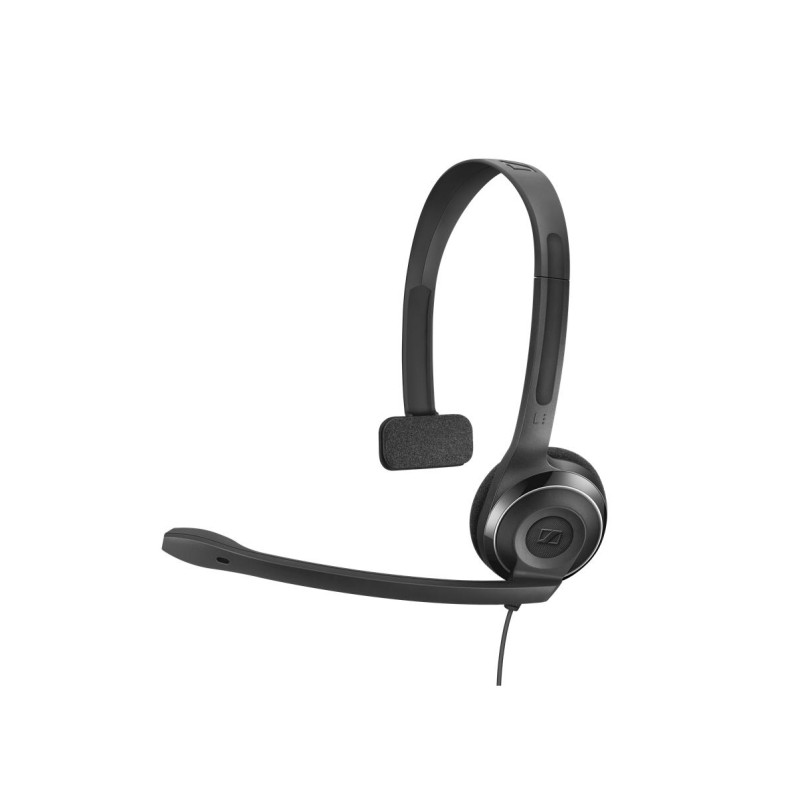 Наушники Sennheiser Epos PC 7 USB, Black, 116889
