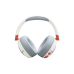 Наушники Bluetooth JBL JR470NC, детские, накладные, розовые
