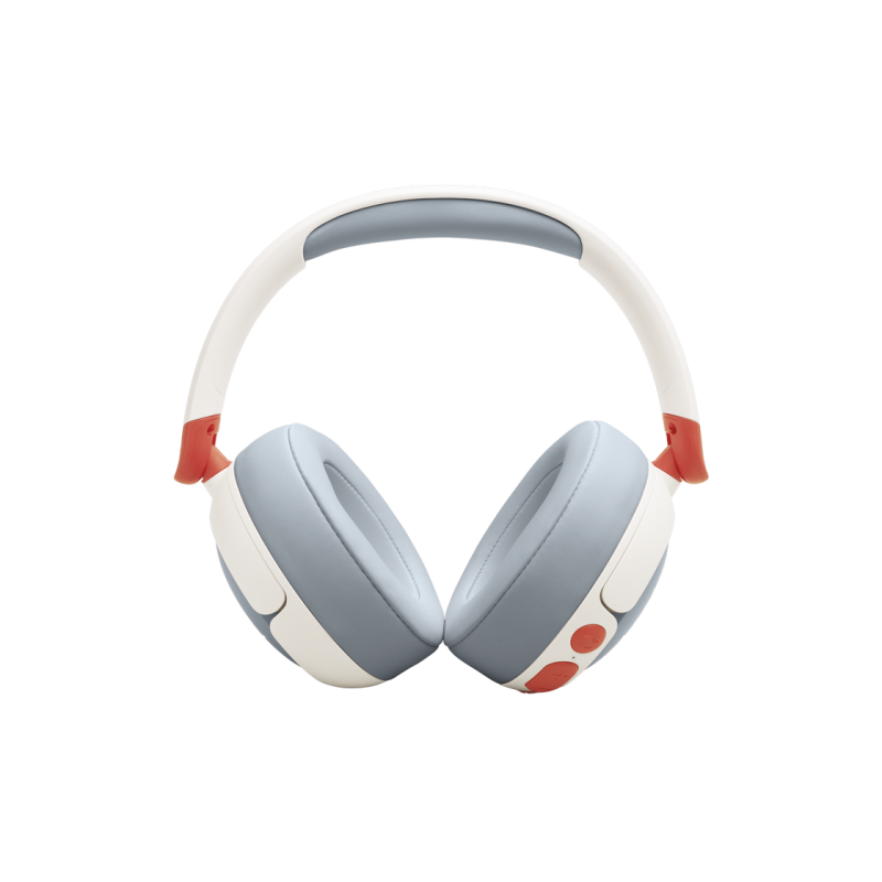Наушники Bluetooth JBL JR470NC, детские, накладные, розовые