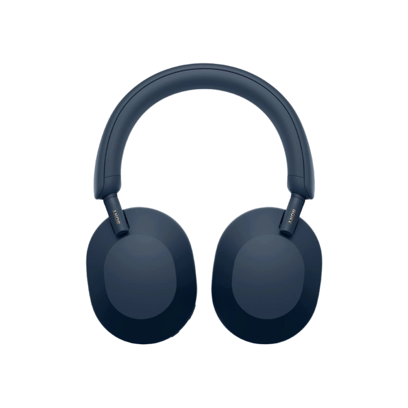 Casti Sony WH-1000XM5, Midnight Blue