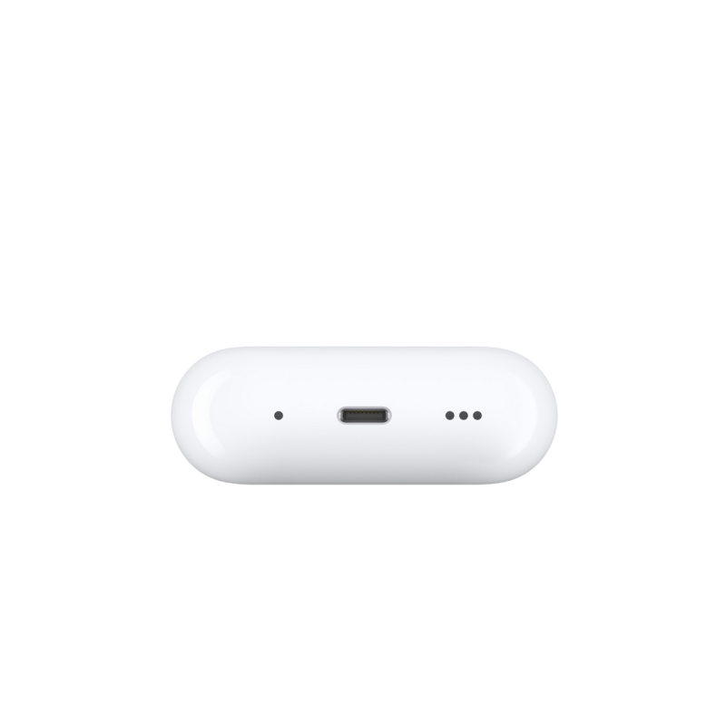 Apple AirPods PRO 2 (EU) MQD83RU/A with MagSafe Charging Case A2700