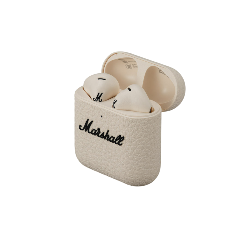 TWS-гарнитура Marshall Minor IV True Wireless Cream