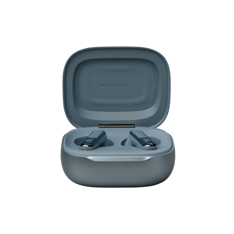 Наушники JBL LIVE Flex 3 Blue