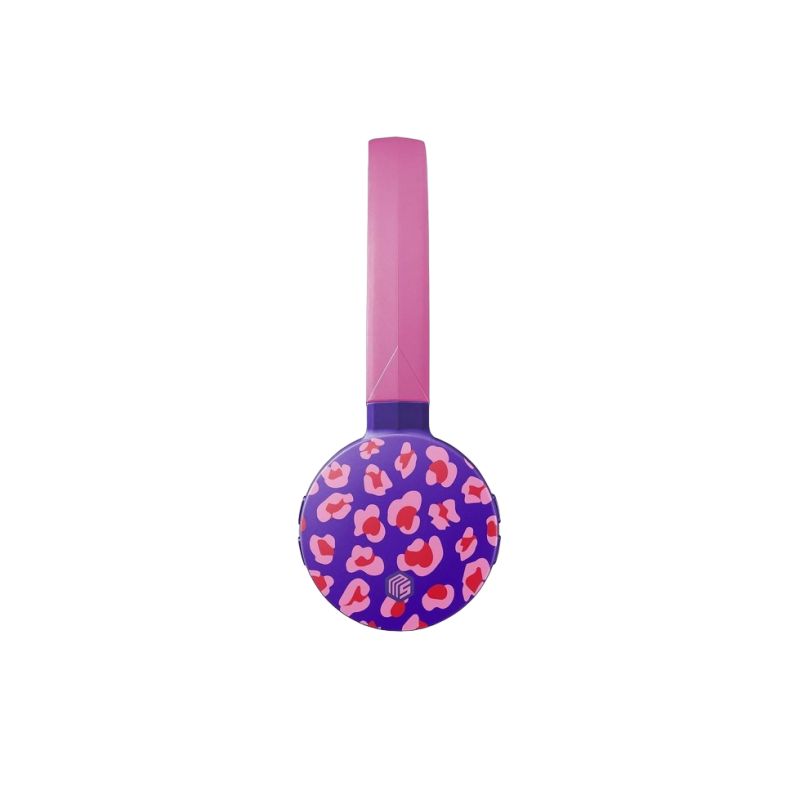 Наушники Cellular MUSICSOUND, Pink Camou