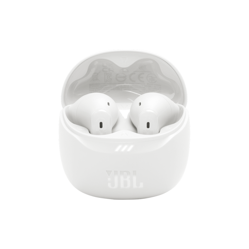 True Wireless JBL Tune Flex 2 White, TWS-гарнитура