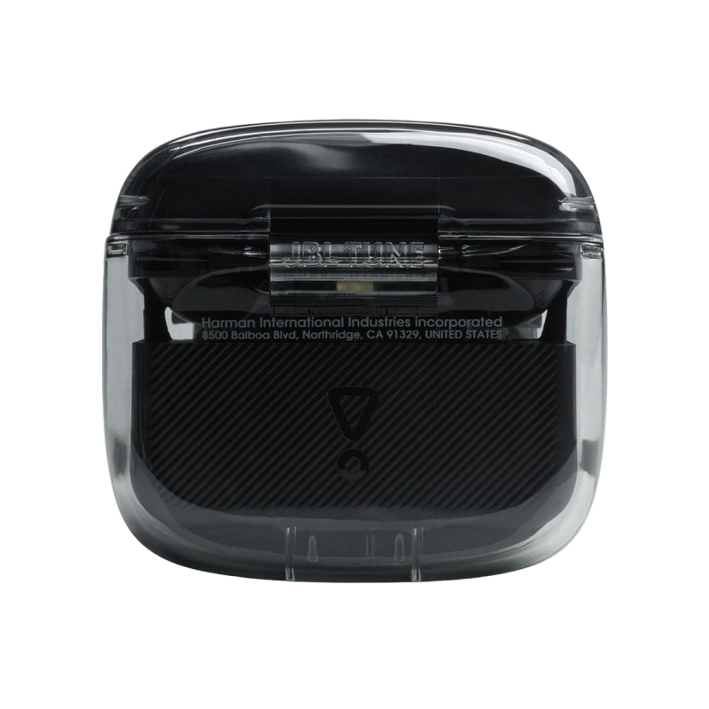 Наушники JBL Tune Flex Black Ghost Edition