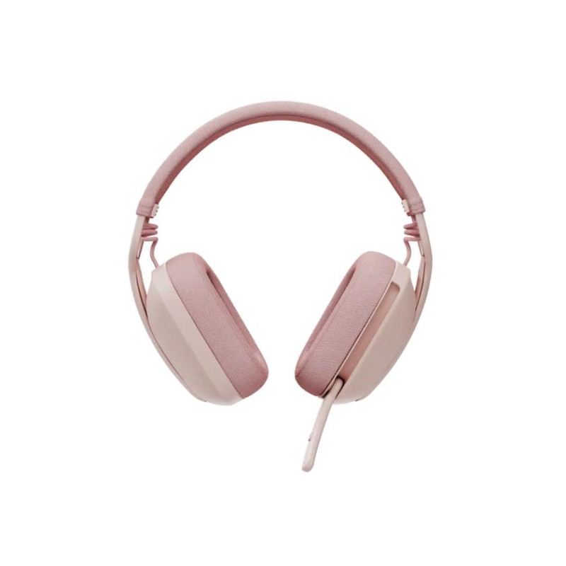Наушники Logitech Zone Vibe 100, Rose