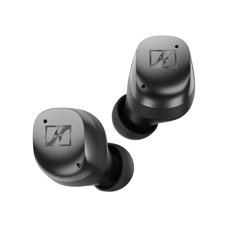 Наушники Sennheiser Momentum True Wireless 4 Black/Graphite, 218874
