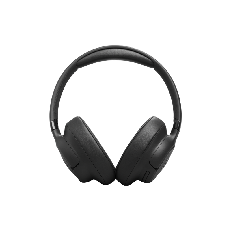 Headphones Bluetooth JBL T780NC, Black, On-ear, Adaptive Noise Cancelling with Smart Ambient