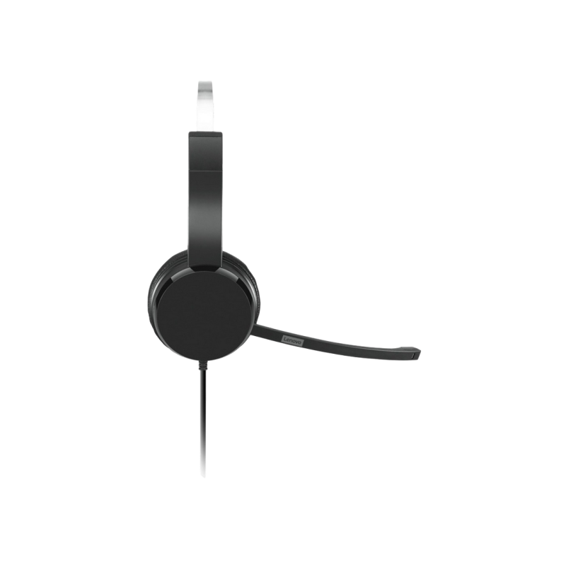 Наушники Lenovo 100 Mono USB Headset