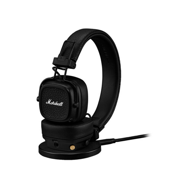Наушники Marshall Major V Bluetooth - черные