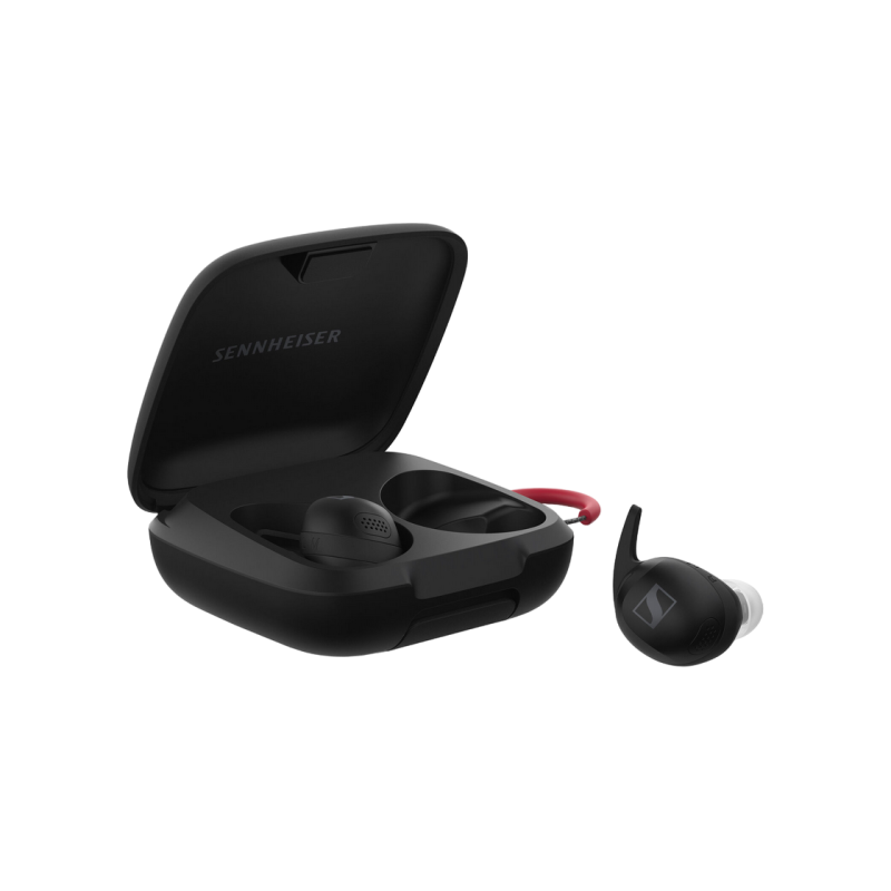Наушники Sennheiser Sport Black