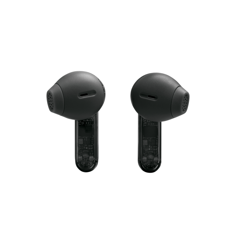 Беспроводная гарнитура JBL Tune Flex 2 Ghost Black, TWS
