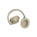 Headphones Bluetooth JBL T780NC, Beige, On-ear, Adaptive Noise Cancelling with Smart Ambient