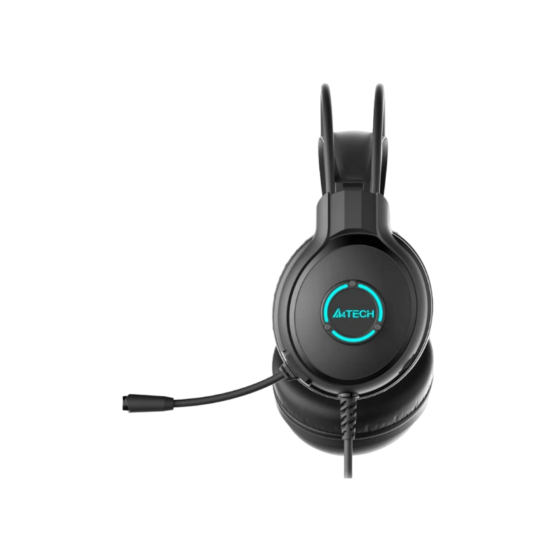 Наушники A4tech FH300U, Black